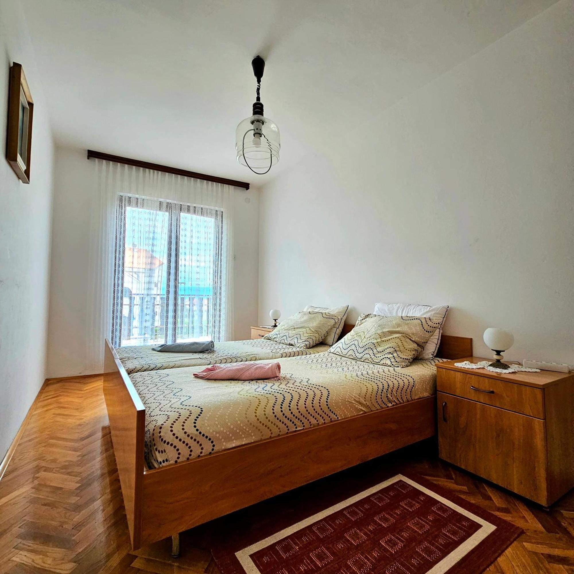 Apartman Agava Njivice Exterior foto