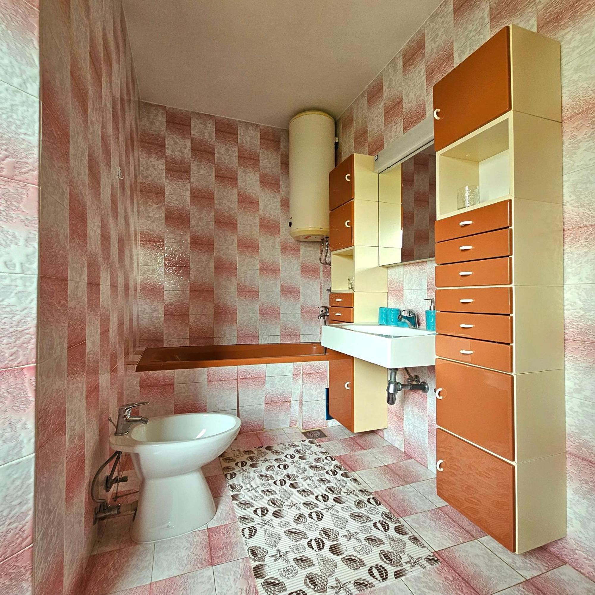 Apartman Agava Njivice Exterior foto