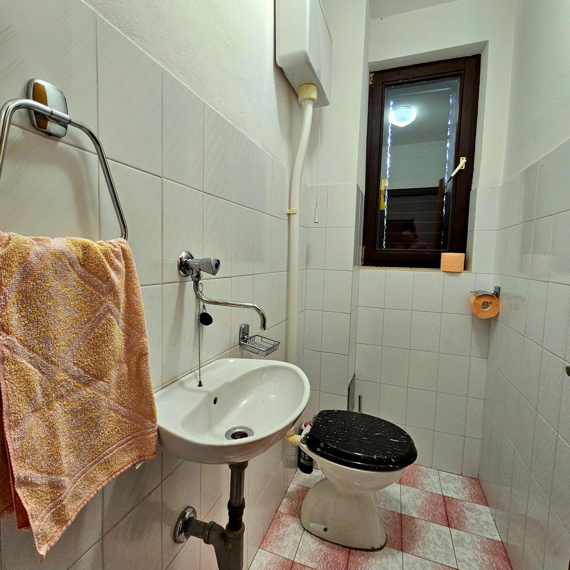Apartman Agava Njivice Exterior foto